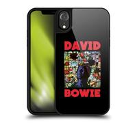 Head Case Designs Officially Licensed David Bowie Tonight Album Art Gel Armour Case [Military Grade Protection] Compatible With Apple iPhone XR