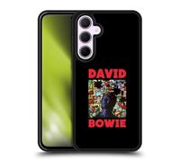 Head Case Designs Officially Licensed David Bowie Tonight Album Art Gel Armour Case [Military Grade Protection] Compatible With Samsung Galaxy A35 5G