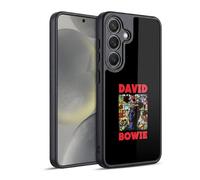 Head Case Designs Officially Licensed David Bowie Tonight Album Art Gel Armour Case [Military Grade Protection] Compatible With Samsung Galaxy S24 5G