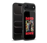 Head Case Designs Officially Licensed David Bowie Tonight Album Art Gel Armour Case [Military Grade Protection] Compatible With Apple iPhone 17 Air