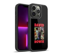 Head Case Designs Officially Licensed David Bowie Tonight Album Art Gel Armour Case [Military Grade Protection] Compatible With Apple iPhone 13 Pro