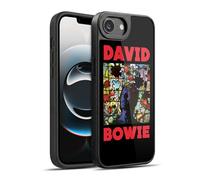 Head Case Designs Officially Licensed David Bowie Tonight Album Art Gel Armour Case [Military Grade Protection] Compatible With Apple iPhone 16e / iPhone 17e