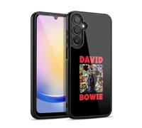 Head Case Designs Officially Licensed David Bowie Tonight Album Art Gel Armour Case [Military Grade Protection] Compatible With Samsung Galaxy A25 5G