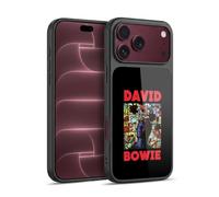 Head Case Designs Officially Licensed David Bowie Tonight Album Art Gel Armour Case [Military Grade Protection] Compatible With Apple iPhone 18 Pro Max