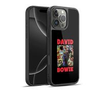 Head Case Designs Officially Licensed David Bowie Tonight Album Art Gel Armour Case [Military Grade Protection] Compatible With Apple iPhone 16 Pro Max