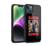 Head Case Designs Officially Licensed David Bowie Tonight Album Art Gel Armour Case [Military Grade Protection] Compatible With Apple iPhone 14 Plus