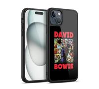 Head Case Designs Officially Licensed David Bowie Tonight Album Art Gel Armour Case [Military Grade Protection] Compatible With Apple iPhone 15 Plus