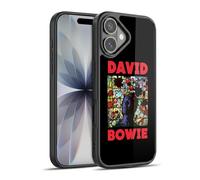 Head Case Designs Officially Licensed David Bowie Tonight Album Art Gel Armour Case [Military Grade Protection] Compatible With Apple iPhone 17