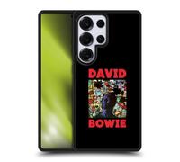 Head Case Designs Officially Licensed David Bowie Tonight Album Art Gel Armour Case [Military Grade Protection] Compatible With Samsung Galaxy S25 Ultra