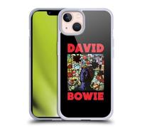 Head Case Designs Officially Licensed David Bowie Tonight Album Art Gel Case [Military Grade Protection] Compatible With Apple iPhone 13