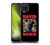 Head Case Designs Officially Licensed David Bowie Tonight Album Art Gel Case [Military Grade Protection] Compatible With Samsung Galaxy A12 (2020)