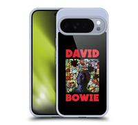 Head Case Designs Officially Licensed David Bowie Tonight Album Art Gel Case [Military Grade Protection] Compatible with Google Pixel 10 Pro XL and Compatible with MagSafe