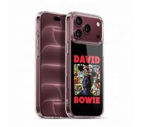 Head Case Designs Officially Licensed David Bowie Tonight Album Art Gel Case [Military Grade Protection] Compatible With Apple iPhone 18 Pro Max