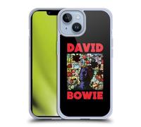 Head Case Designs Officially Licensed David Bowie Tonight Album Art Gel Case [Military Grade Protection] Compatible With Apple iPhone 14