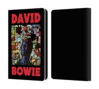 Head Case Designs Officially Licensed David Bowie Tonight Album Art Leather Wallet Case Compatible With Amazon Kindle 11th Gen 6in 2022