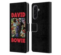 Head Case Designs Officially Licensed David Bowie Tonight Album Art Leather Wallet Case Compatible With Samsung Galaxy A17 4G / 5G