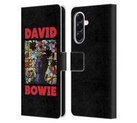 Head Case Designs Officially Licensed David Bowie Tonight Album Art Leather Wallet Case Compatible With Samsung Galaxy A56 5G