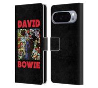 Head Case Designs Officially Licensed David Bowie Tonight Album Art Leather Wallet Case Compatible With Google Pixel 10 Pro XL