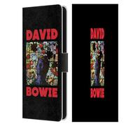 Head Case Designs Officially Licensed David Bowie Tonight Album Art Leather Wallet Case Compatible With Samsung Galaxy S25 FE