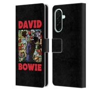 Head Case Designs Officially Licensed David Bowie Tonight Album Art Leather Wallet Case Compatible With Samsung Galaxy A26 5G