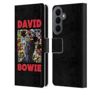 Head Case Designs Officially Licensed David Bowie Tonight Album Art Leather Wallet Case Compatible With Samsung Galaxy S26 Plus