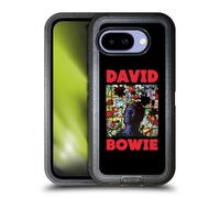 Head Case Designs Officially Licensed David Bowie Tonight Album Art Ultra-Armoured Shockproof Case [Military Grade Protection] Compatible With Google Pixel 9A