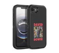 Head Case Designs Officially Licensed David Bowie Tonight Album Art Ultra-Armoured Shockproof Case [Military Grade Protection] Compatible With Apple iPhone 16e / iPhone 17e