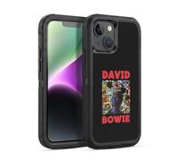 Head Case Designs Officially Licensed David Bowie Tonight Album Art Ultra-Armoured Shockproof Case [Military Grade Protection] Compatible With Apple iPhone 14