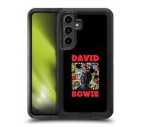 Head Case Designs Officially Licensed David Bowie Tonight Album Art Ultra-Armoured Shockproof Case [Military Grade Protection] Compatible With Samsung Galaxy S24+ 5G