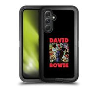 Head Case Designs Officially Licensed David Bowie Tonight Album Art Ultra-Armoured Shockproof Case [Military Grade Protection] Compatible With Samsung Galaxy A54 5G