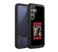 Head Case Designs Officially Licensed David Bowie Tonight Album Art Ultra-Armoured Shockproof Case [Military Grade Protection] Compatible With Samsung Galaxy S24 FE