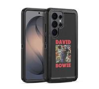 Head Case Designs Officially Licensed David Bowie Tonight Album Art Ultra-Armoured Shockproof Case [Military Grade Protection] Compatible With Samsung Galaxy S26 Ultra