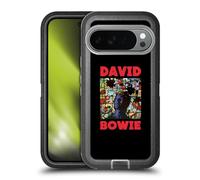 Head Case Designs Officially Licensed David Bowie Tonight Album Art Ultra-Armoured Shockproof Case [Military Grade Protection] Compatible With Google Pixel 10