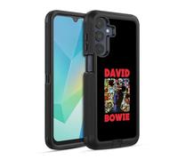 Head Case Designs Officially Licensed David Bowie Tonight Album Art Ultra-Armoured Shockproof Case [Military Grade Protection] Compatible With Samsung Galaxy A16 5G
