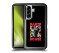 Head Case Designs Officially Licensed David Bowie Tonight Album Art Ultra-Armoured Shockproof Case [Military Grade Protection] Compatible With Samsung Galaxy A56 5G