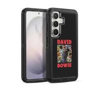 Head Case Designs Officially Licensed David Bowie Tonight Album Art Ultra-Armoured Shockproof Case [Military Grade Protection] Compatible With Samsung Galaxy S26 Plus