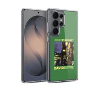 Head Case Designs Officially Licensed David Bowie Ziggy Stardust Album Art Gel Case [Military Grade Protection] Compatible with Samsung Galaxy S26 Ultra and Compatible with MagSafe