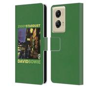 Head Case Designs Officially Licensed David Bowie Ziggy Stardust Album Art Leather Book Wallet Case Cover Compatible With Motorola Moto G Stylus 5G (2024)