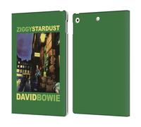 Head Case Designs Officially Licensed David Bowie Ziggy Stardust Album Art Leather Wallet Case Compatible With Apple iPad 10.2 2019/2020/2021