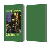 Head Case Designs Officially Licensed David Bowie Ziggy Stardust Album Art Leather Wallet Case Compatible With Amazon Kindle Paperwhite 6