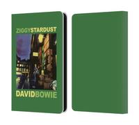 Head Case Designs Officially Licensed David Bowie Ziggy Stardust Album Art Leather Wallet Case Compatible With Amazon Kindle 11th Gen 6in 2022