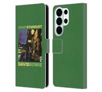 Head Case Designs Officially Licensed David Bowie Ziggy Stardust Album Art Leather Wallet Case Compatible With Samsung Galaxy S26 Ultra