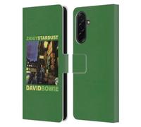 Head Case Designs Officially Licensed David Bowie Ziggy Stardust Album Art Leather Wallet Case Compatible With Samsung Galaxy A36 5G