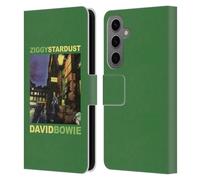 Head Case Designs Officially Licensed David Bowie Ziggy Stardust Album Art Leather Wallet Case Compatible With Samsung Galaxy S25