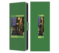 Head Case Designs Officially Licensed David Bowie Ziggy Stardust Album Art Leather Wallet Case Compatible With Samsung Galaxy S25 FE