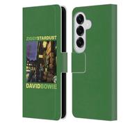 Head Case Designs Officially Licensed David Bowie Ziggy Stardust Album Art Leather Wallet Case Compatible With Samsung Galaxy S26