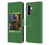 Head Case Designs Officially Licensed David Bowie Ziggy Stardust Album Art Leather Wallet Case Compatible With Samsung Galaxy A56 5G