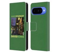 Head Case Designs Officially Licensed David Bowie Ziggy Stardust Album Art Leather Wallet Case Compatible With Google Pixel 10