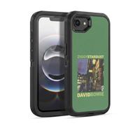 Head Case Designs Officially Licensed David Bowie Ziggy Stardust Album Art Ultra-Armoured Shockproof Case [Military Grade Protection] Compatible With Apple iPhone 16e / iPhone 17e