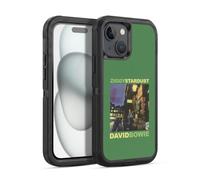 Head Case Designs Officially Licensed David Bowie Ziggy Stardust Album Art Ultra-Armoured Shockproof Case [Military Grade Protection] Compatible With Apple iPhone 15